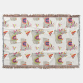 Couverture Collection Llamarama Motif II (Devant)