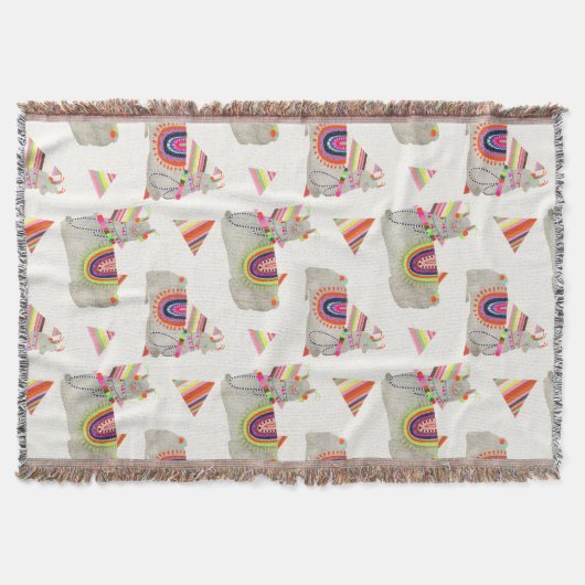 Couverture Collection Llamarama Motif II (Devant)