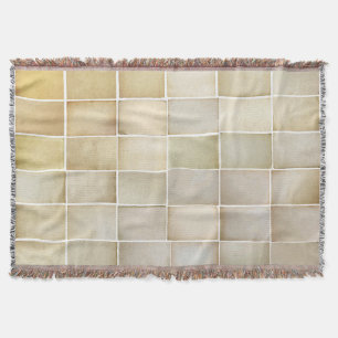 Couverture Collection vintage : vieux jeu de papier.