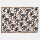 COUVERTURE COLLIE FRONTALIÈRE (Devant)