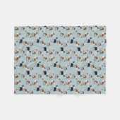 Couverture Collie rude (Devant (Horizontal))