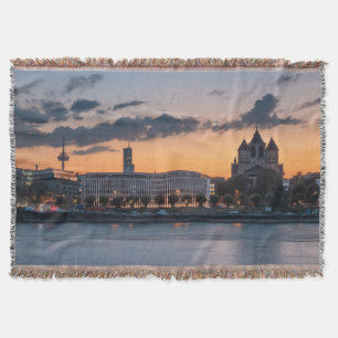 Couverture Cologne Allemagne