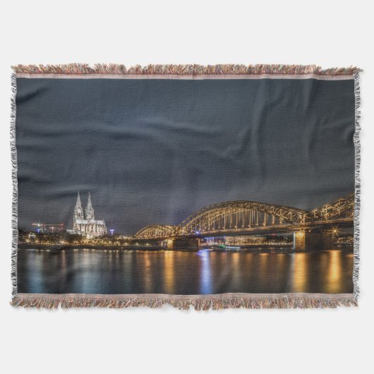 Couverture Cologne Allemagne (Devant)