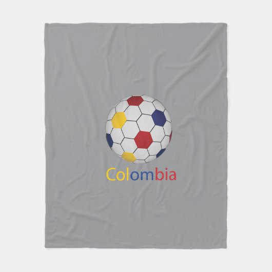 Couverture Colombie (Devant)