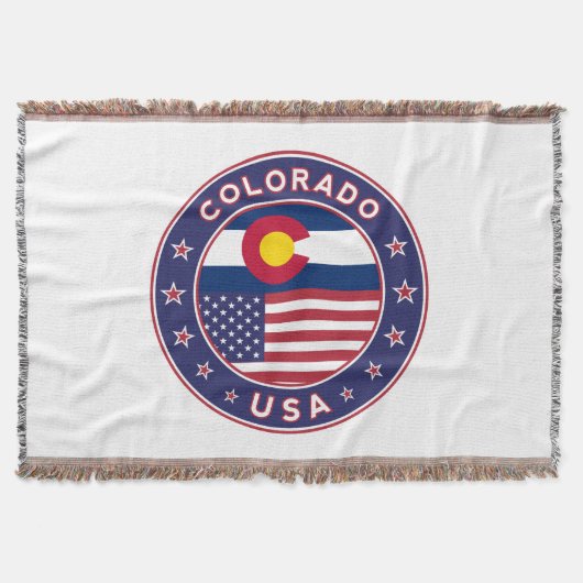 Couverture Colorado (Devant)