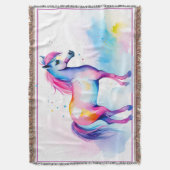 Couverture Coloré Pony 2 (devant Vertical)