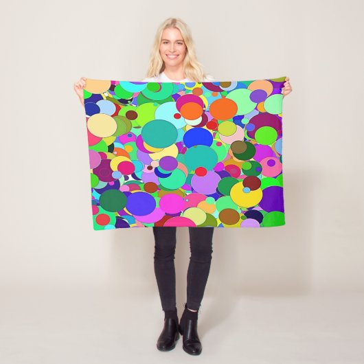 Couverture colorée (En situation)