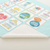 Couverture colorée 12 Pesukim (3/4)