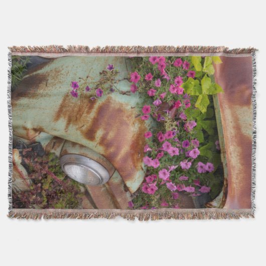 Couverture Columbia Falls (Devant)