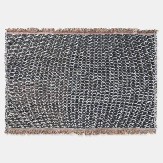 Couverture combattant médiéval de chevalier d'armure de cotte (Devant)