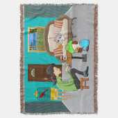 Couverture ComfyPaws (devant Vertical)