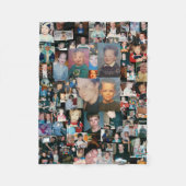 Couverture commémorative d'ouatine de Jarid (Devant)