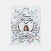 Couverture commémorative photo (Devant)