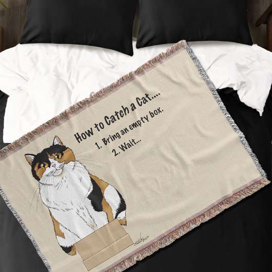 Couverture Comment attraper un chat