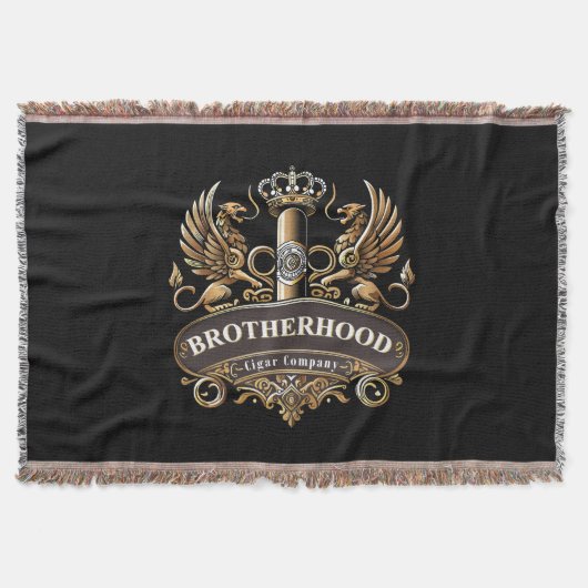Couverture Compagnie de Cigares Brotherhood (Devant)