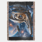 Couverture Compellient Galactic Cruiser Al Art par Xzendor7 (devant Vertical)