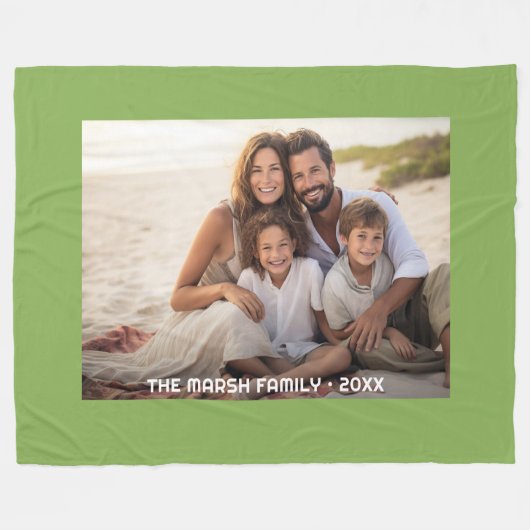 Couverture complète de 1 photo simple - Recouvreme (Devant (Horizontal))