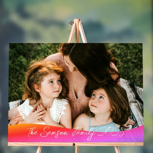 Couverture complète de 1 photo simple - superposit (Neutre)