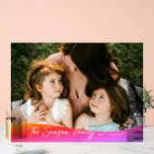 Couverture complète de 1 photo simple - superposit (Mariage)