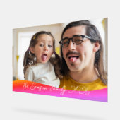 Couverture complète de 1 photo simple - superposit (Angle)