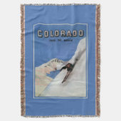 Couverture Complète la nation - affiche promotionnelle de ski (devant Vertical)