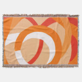 Couverture Composition no 43 orange monochrome (Devant)