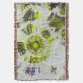 Couverture Composition Tie Dye #3 par Michael Moffa (devant Vertical)