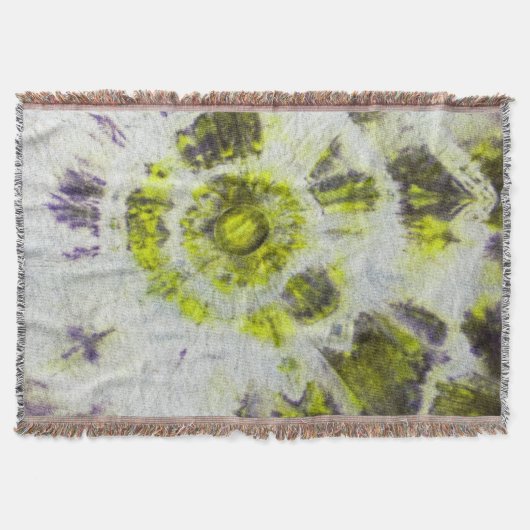 Couverture Composition Tie Dye #3 par Michael Moffa (Devant)