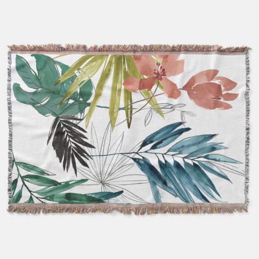 Couverture Composition tropicale (Devant)