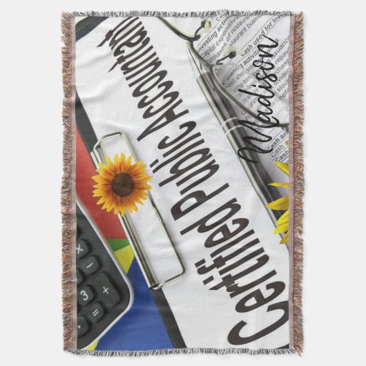 Couverture Comptable de tournesol Lot (devant Vertical)