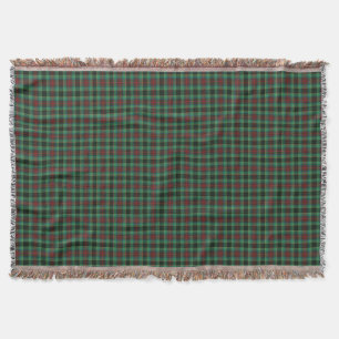 Couverture Comté de Waterford Tartan