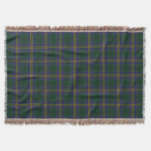 Couverture Comté Kilkenny Irish Tartan (Devant)