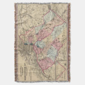 Couverture Comtés de Camden, Gloucester, NJ (devant Vertical)