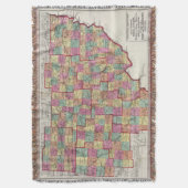 Couverture Comtés de l'Ohio (devant Vertical)