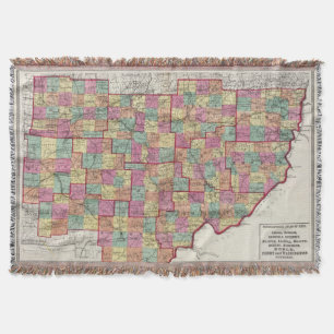 Couverture Comtés de l'Ohio
