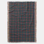 Couverture Comyn - Cumming Clan Tartan (devant Vertical)