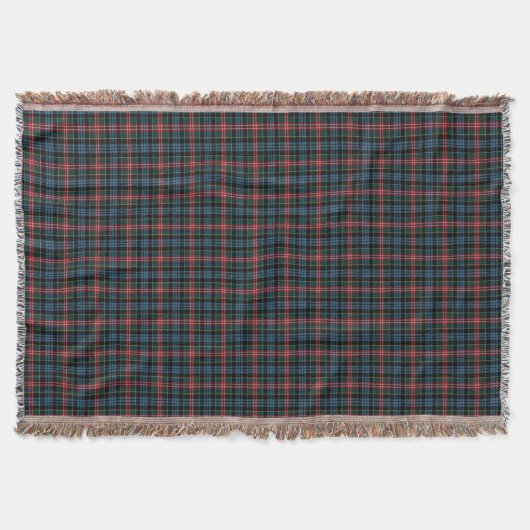 Couverture Comyn - Cumming Clan Tartan (Devant)