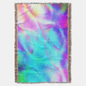 Couverture Conception Abstraite de la bande de flux arc-en-ci (devant Vertical)