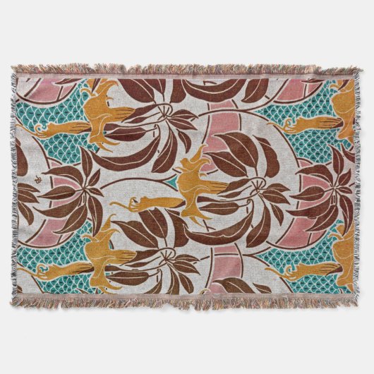 Couverture Conception Art Nouveau #5 à Emporio Moffa (Devant)