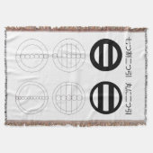Couverture Conception de deux traits (Devant)