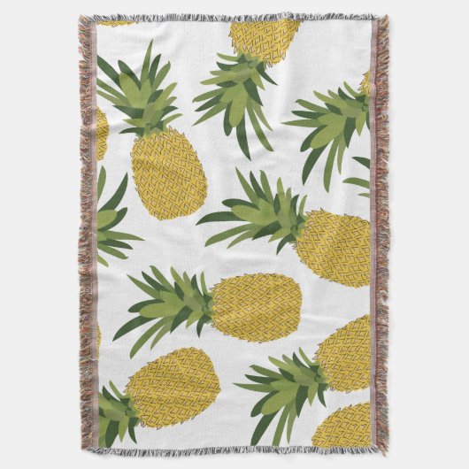 Couverture Conception de fruits tropicaux ananas (devant Vertical)