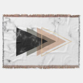 Couverture Conception de marbre en pastel d'impression (Devant)