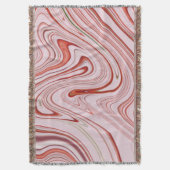 Couverture Conception de marbre liquide Groovy et tendance (devant Vertical)