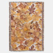 Couverture Conception de motif de couleurs feuillues  (devant Vertical)