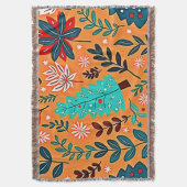 Couverture Conception de motif de Noël lumineux (devant Vertical)