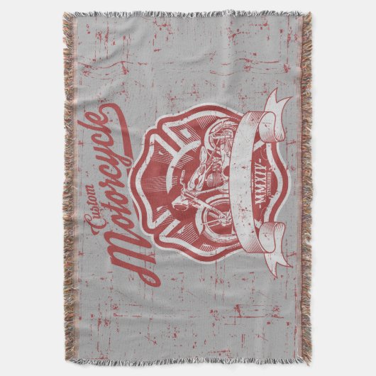 Couverture Conception de moto rétro (devant Vertical)