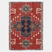 Couverture Conception de tapis ornementaux : Géométrique Vint (devant Vertical)