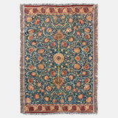 Couverture Conception de tapis persan (devant Vertical)