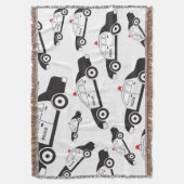 Couverture Conception de voiture de la police de jouets (devant Vertical)