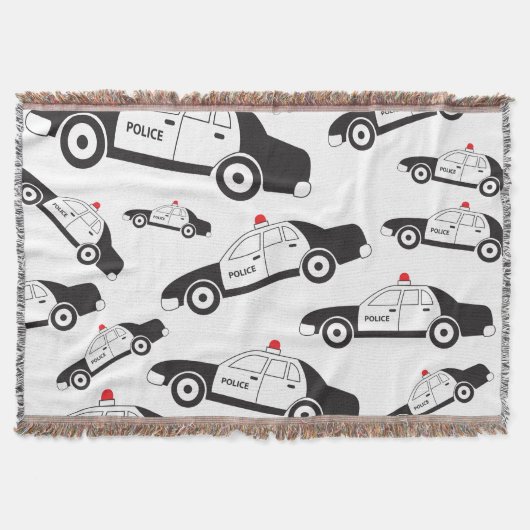 Couverture Conception de voiture de la police de jouets (Devant)